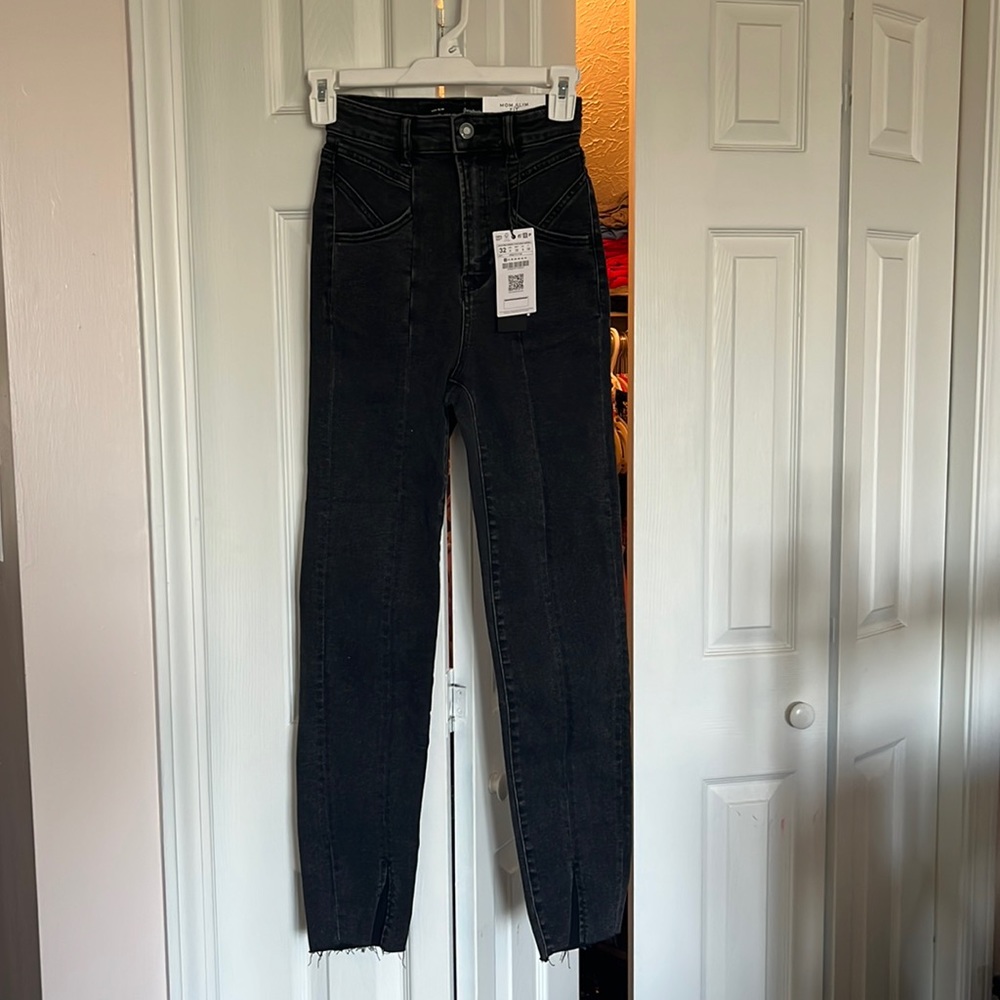 ASOS Slim-Fit Mom Jeans